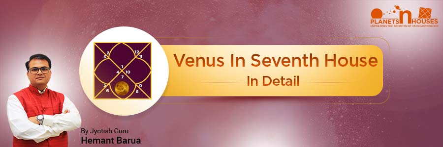 Venus in the Seventh House