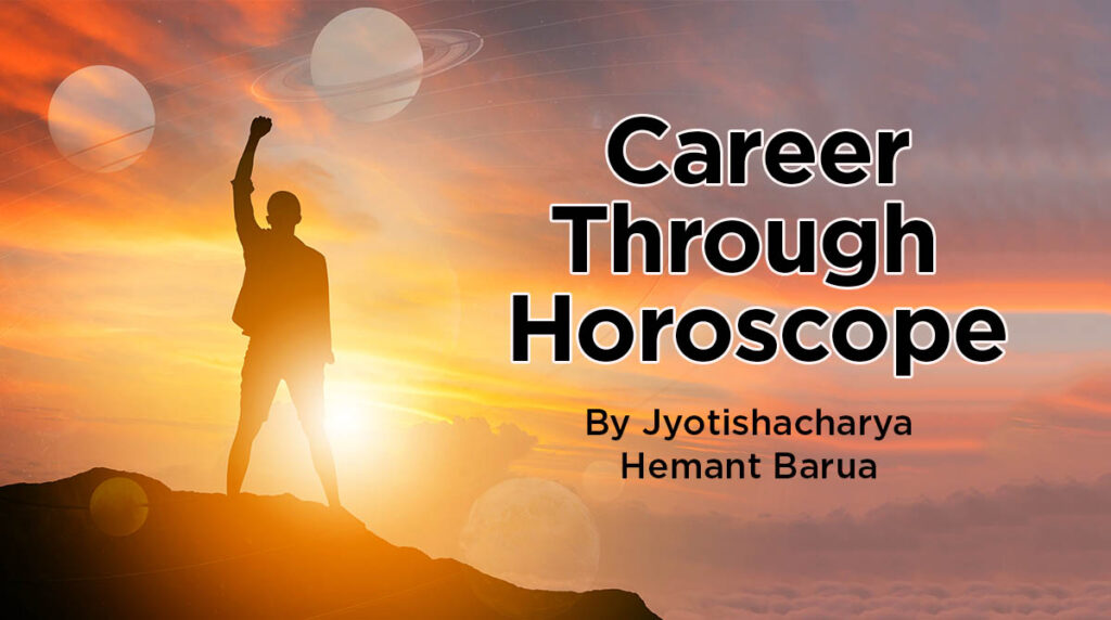 Career Through Astrology : By Best Astrologer in India